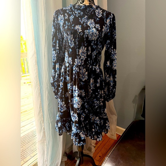 Harper 241 Women's Floral Dress Size 12 - Picture 1 of 7